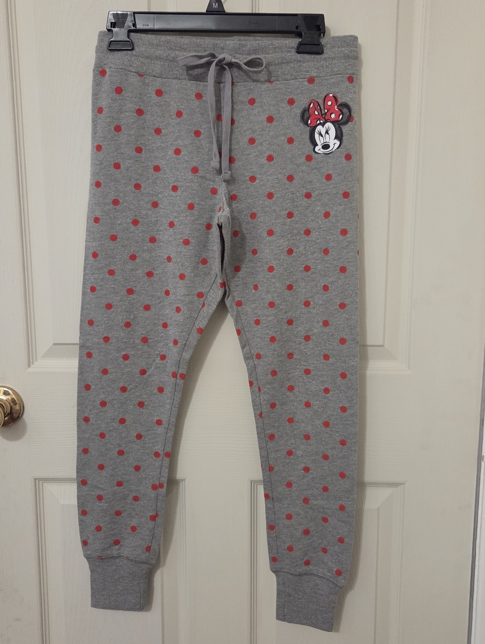 Disney Gray Cozy Sweatpant - Gray
